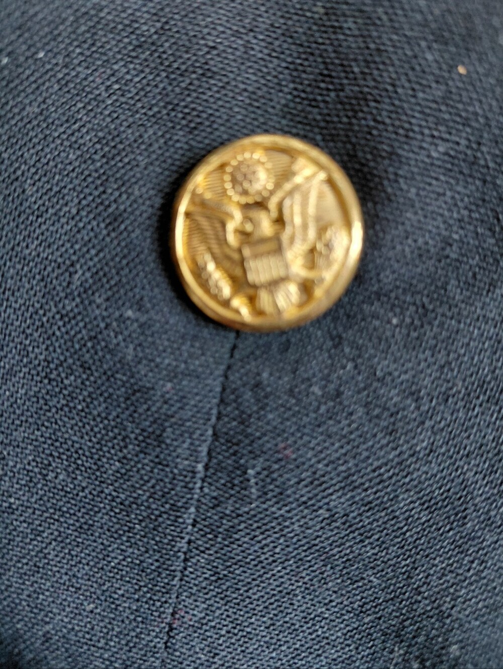 Vtg James S.Lee US Army Defense Artillery Senior Officer Dinner Dress Uniform. - Picture 6 of 10